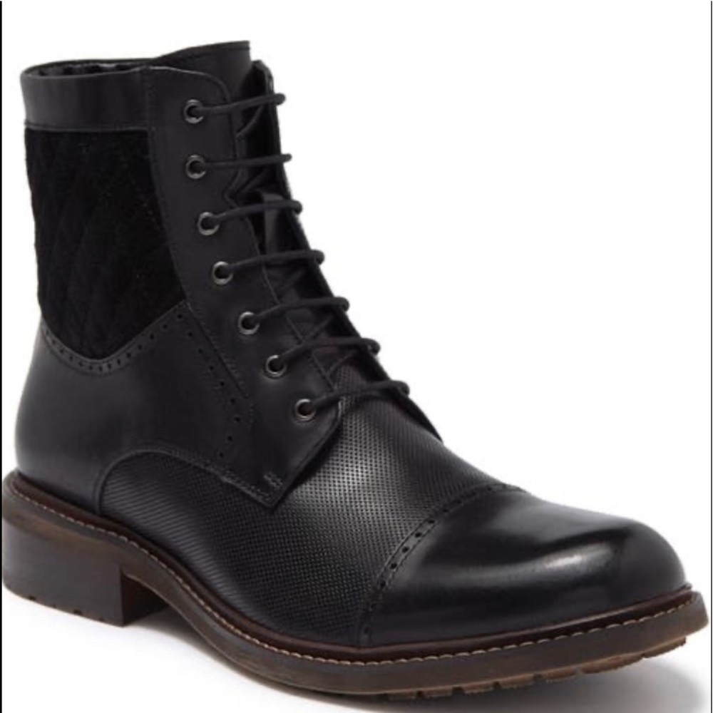English Laundry Clayton Lace Up Boot